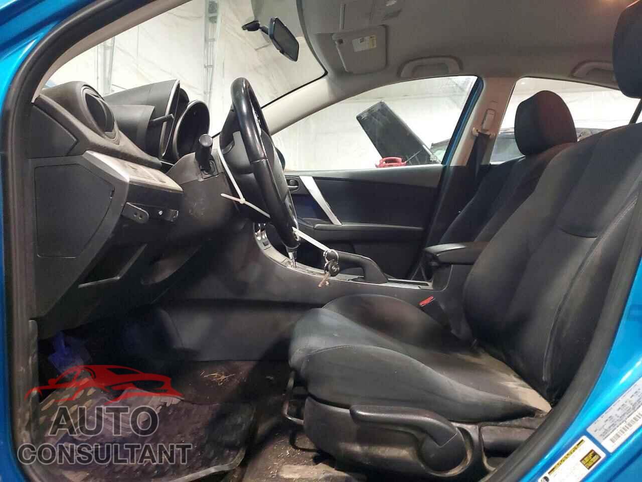 MAZDA MAZDA3 2010 - JM1BL1S60A1170183