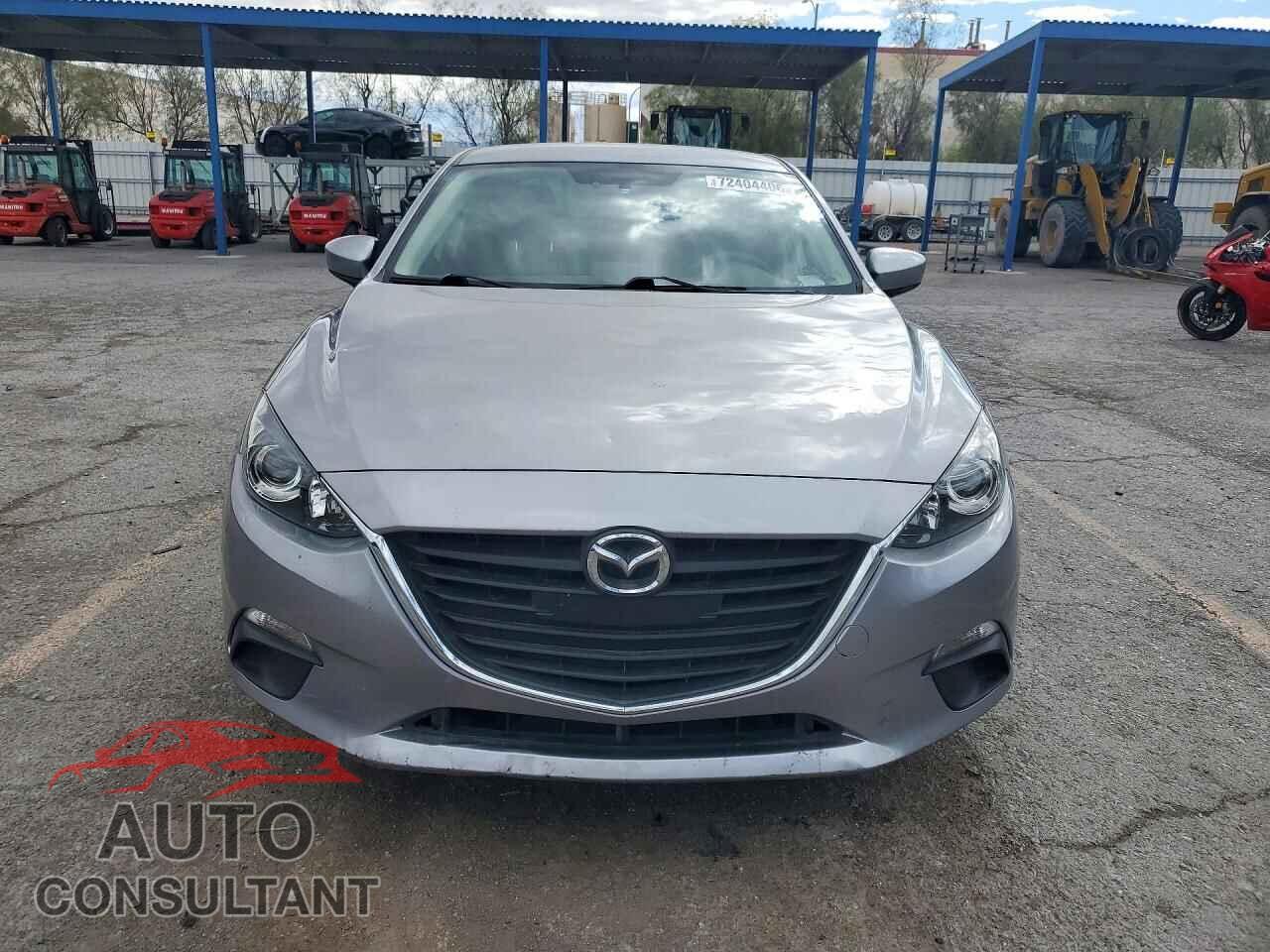 MAZDA 3 2016 - 3MZBM1U78GM316146