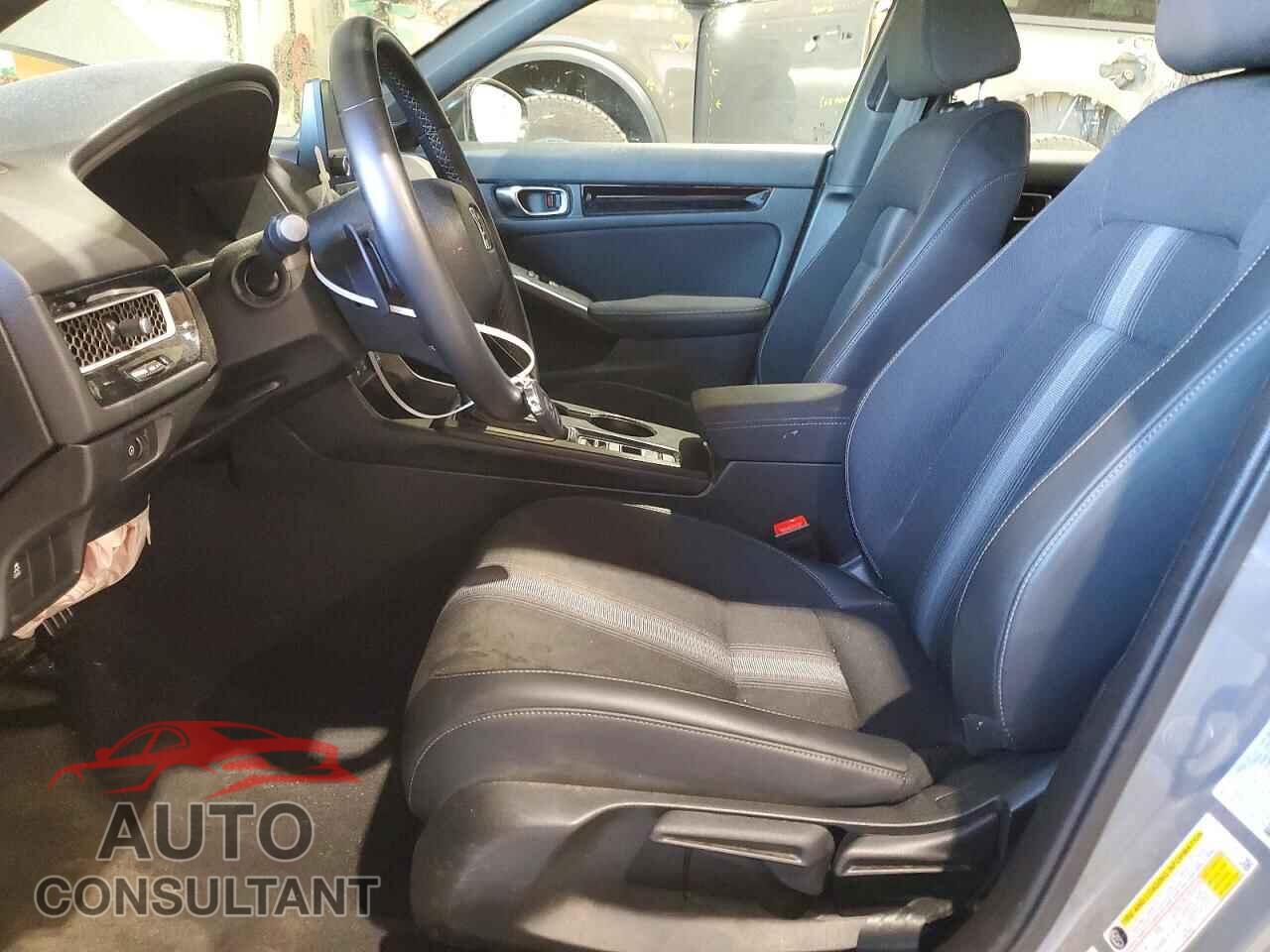 HONDA CIVIC 2025 - 2HGFE4F82SH334319