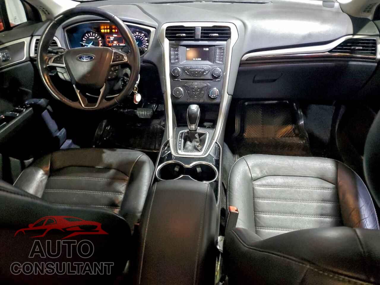 FORD FUSION 2014 - 3FA6P0H90ER367275