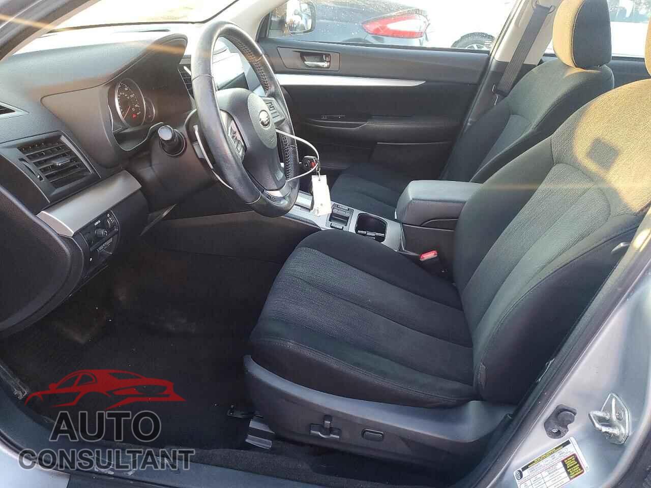 SUBARU LEGACY 2013 - 4S3BMBC65D3040362