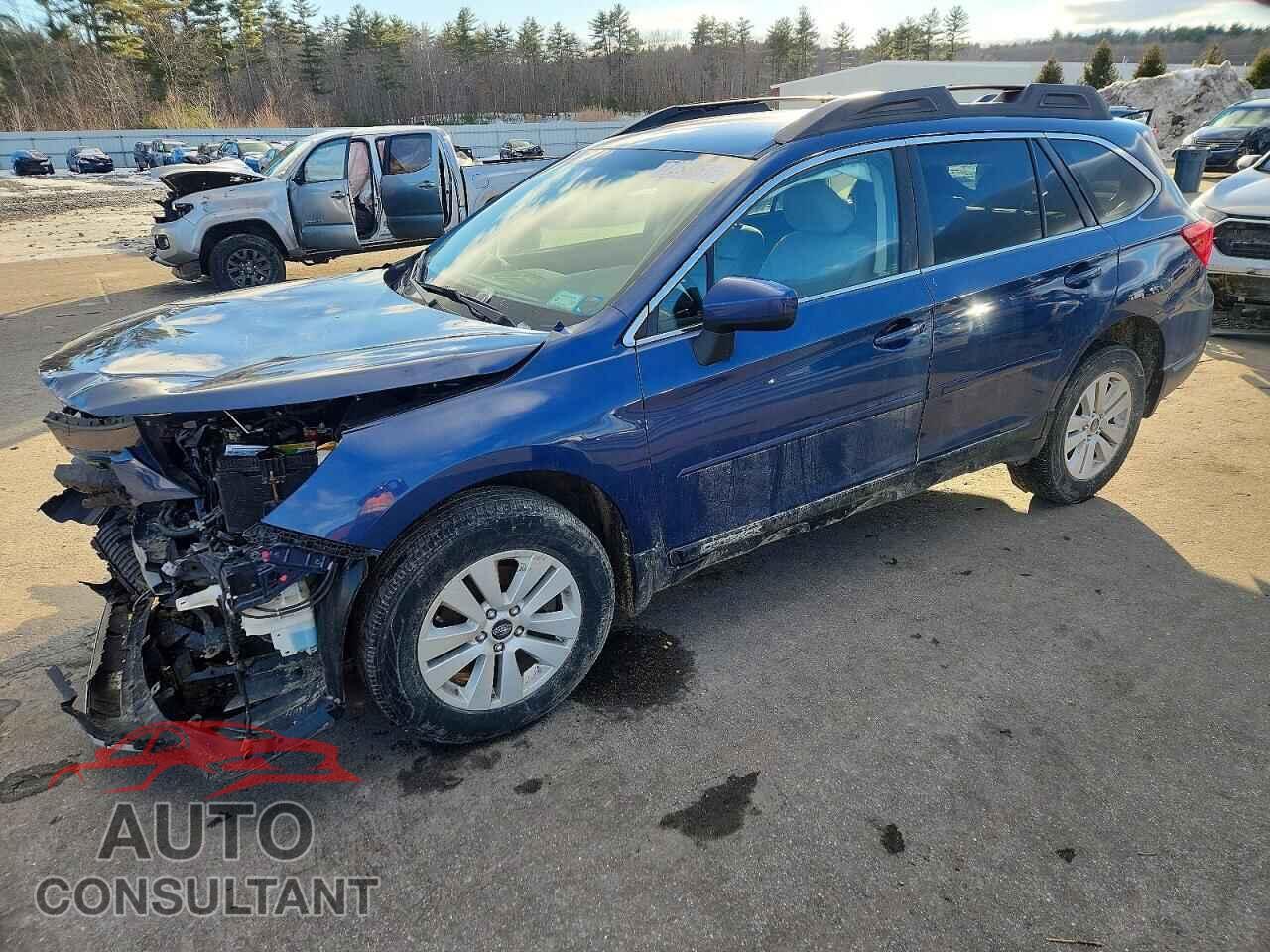 SUBARU OUTBACK 2019 - 4S4BSAFC7K3304787