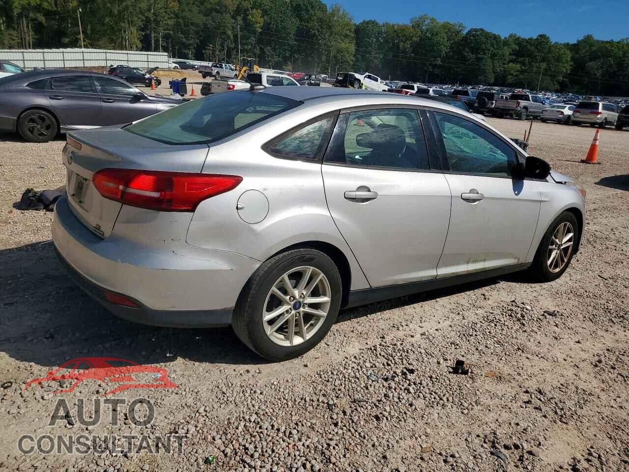 FORD FOCUS 2016 - 1FADP3F26GL396957
