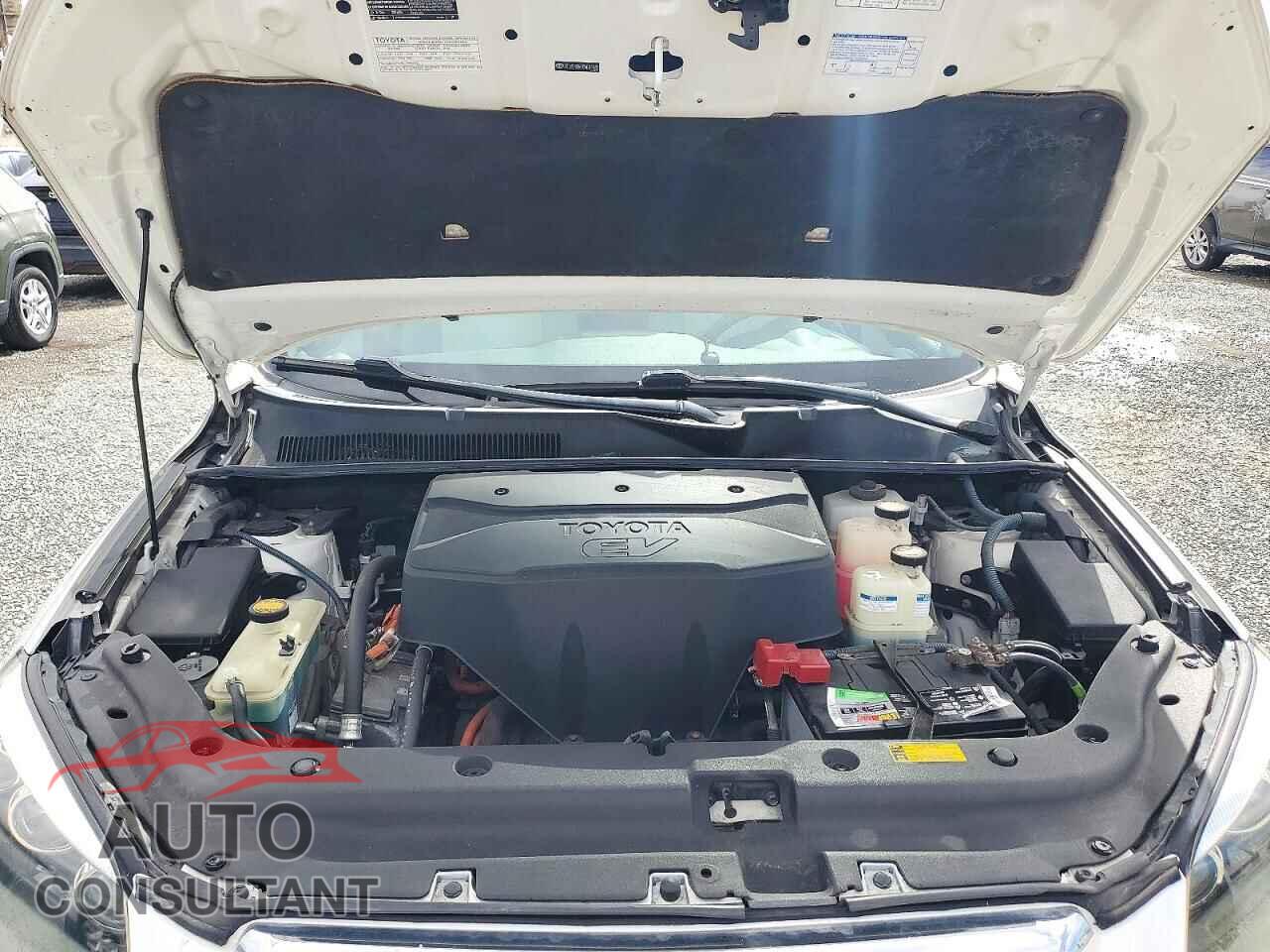 TOYOTA RAV4 2012 - 2T3YL4DV4CW001482