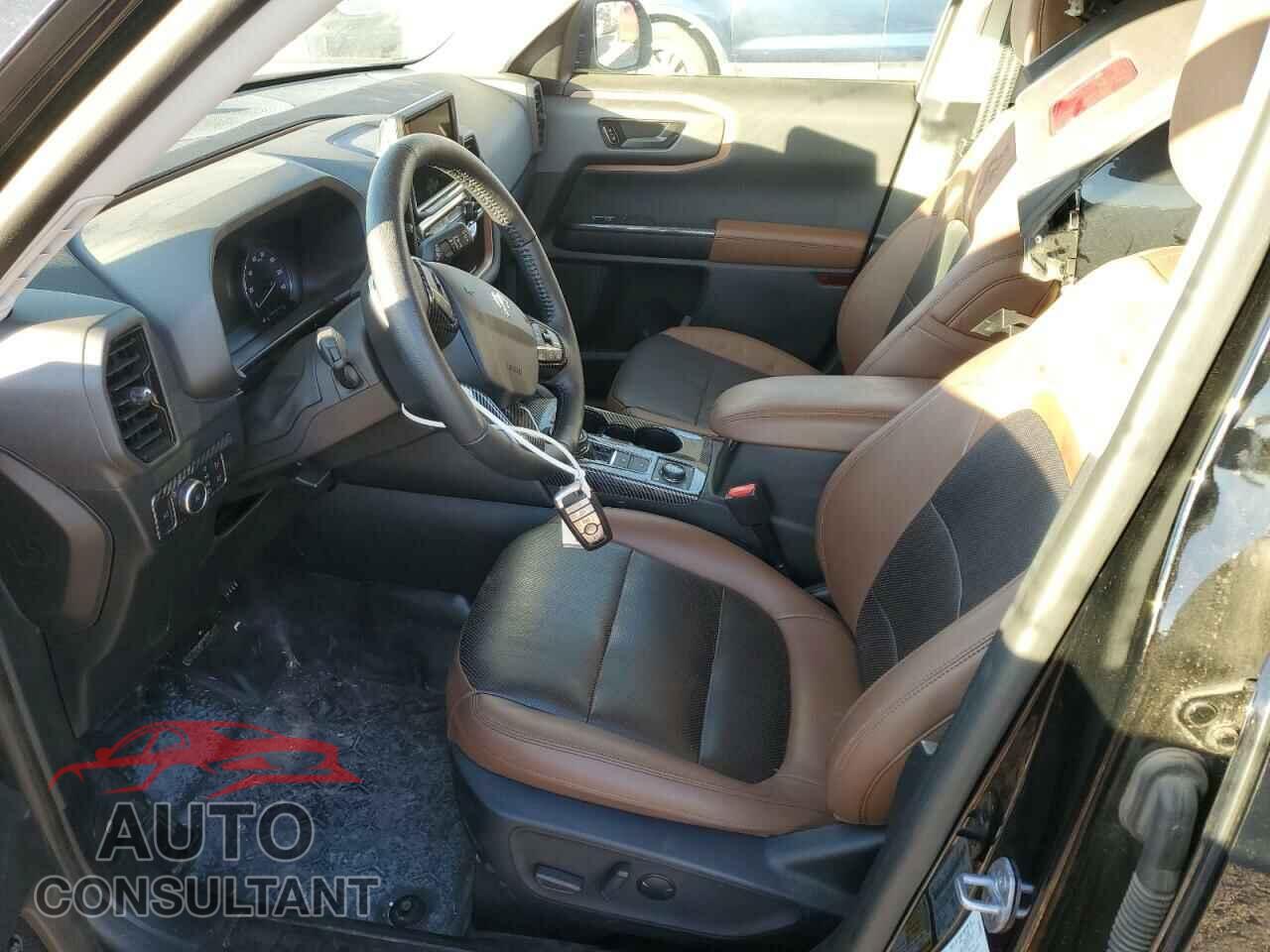 FORD BRONCO 2022 - 3FMCR9D91NRD13853