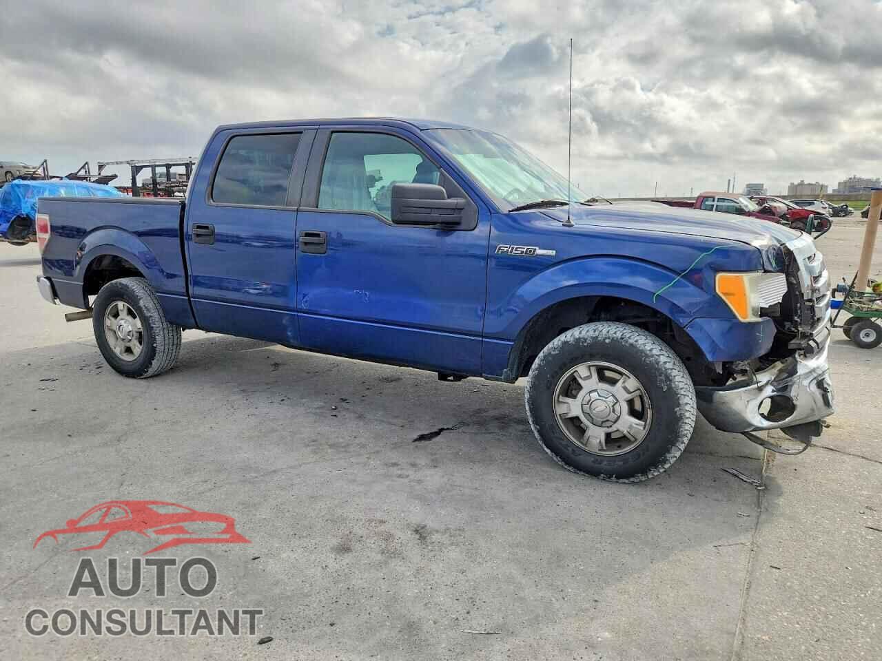 FORD F-150 2011 - 1FTEW1CM2BFA95752