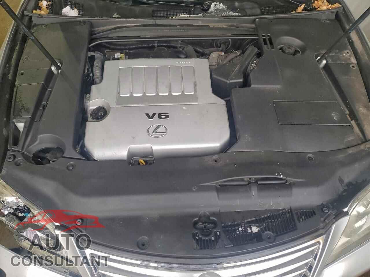 LEXUS ES350 2010 - JTHBK1EG1A2345525