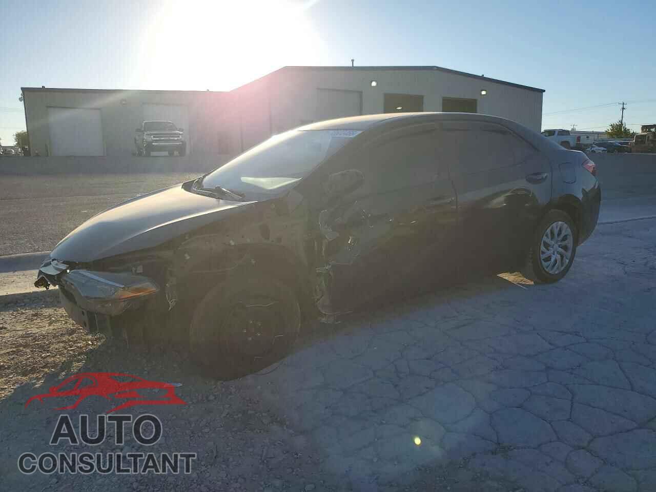 TOYOTA COROLLA 2018 - 5YFBURHE3JP751280