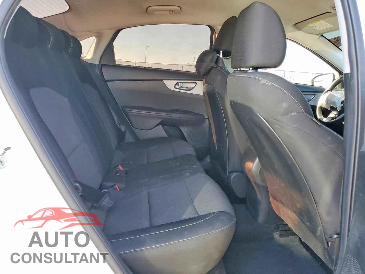 KIA FORTE 2023 - 3KPF24AD2PE508582