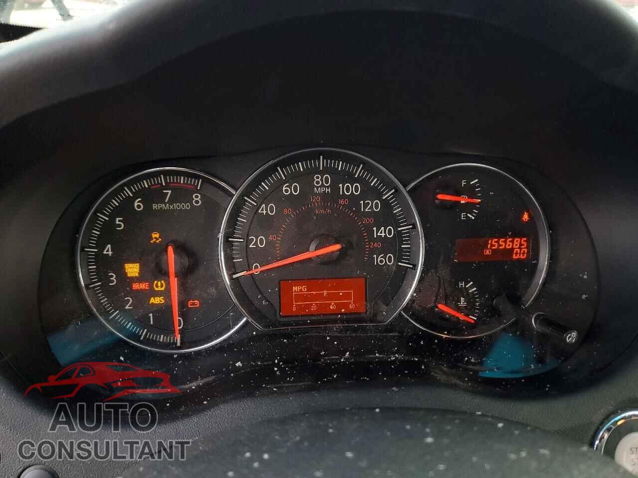 NISSAN MAXIMA 2011 - 1N4AA5APXBC806543