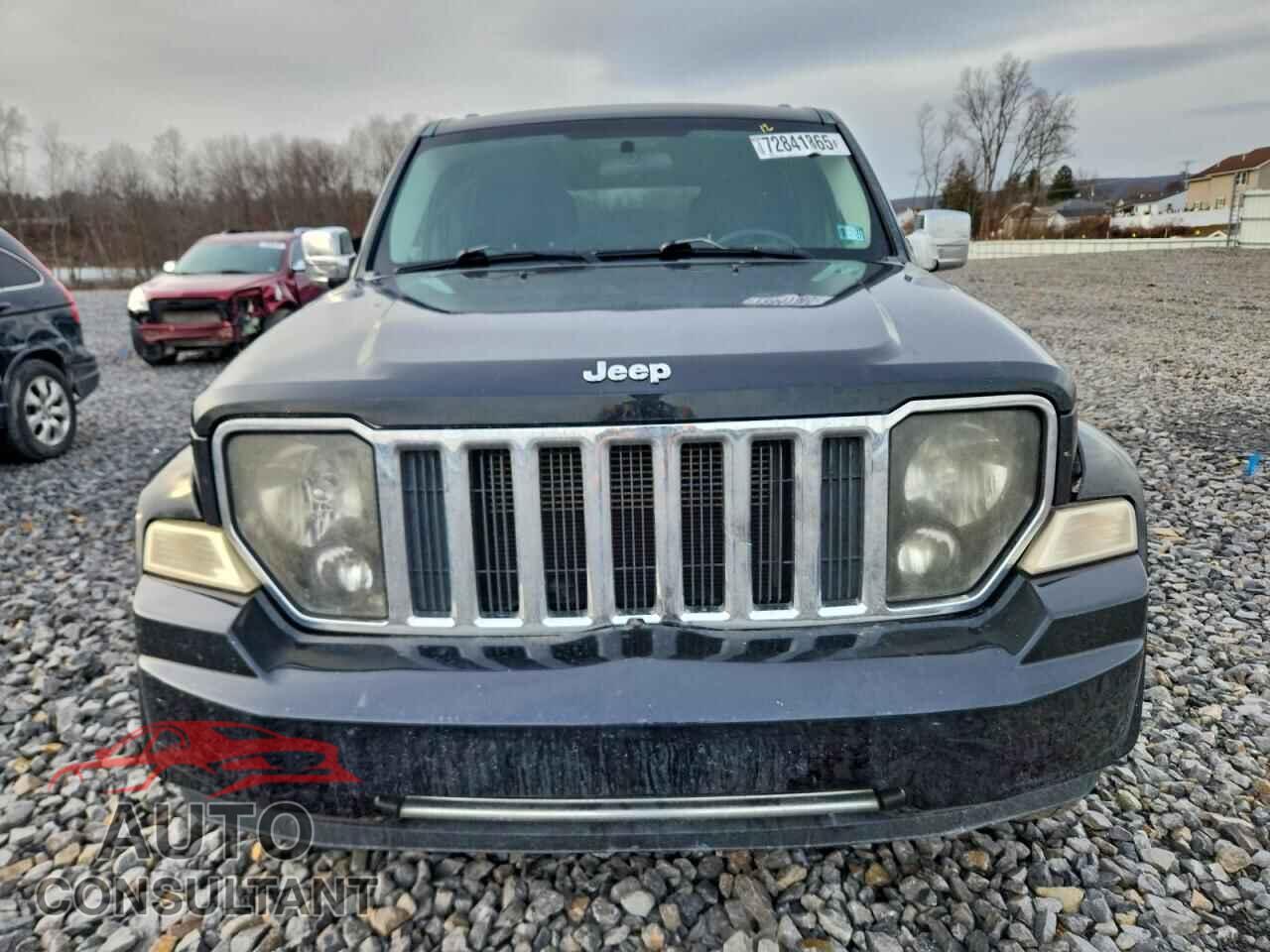 JEEP LIBERTY 2011 - 1J4PN2GK5BW578012