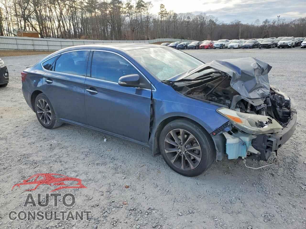 TOYOTA AVALON 2016 - 4T1BK1EB8GU208564