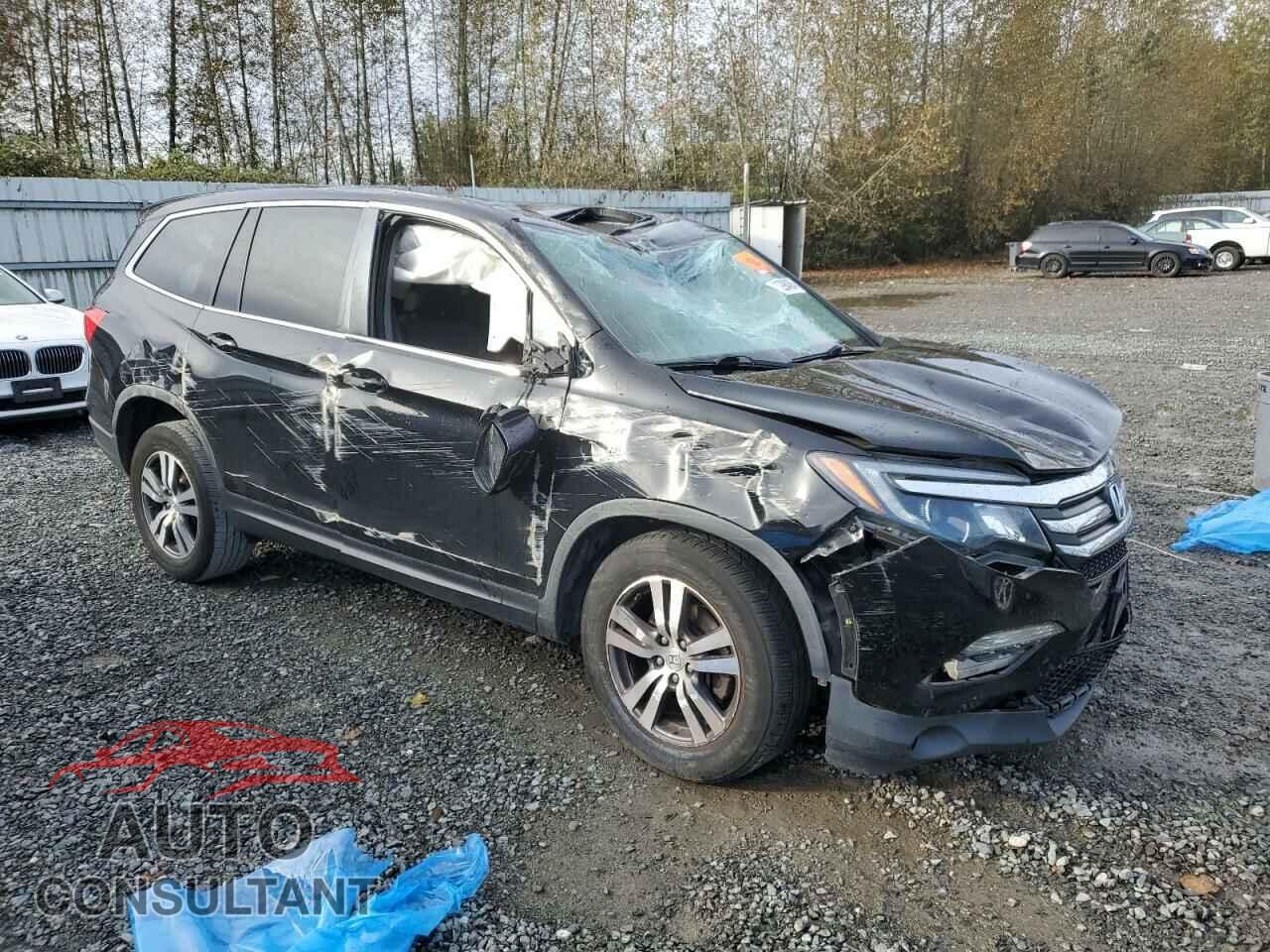 HONDA PILOT 2016 - 5FNYF6H70GB115943