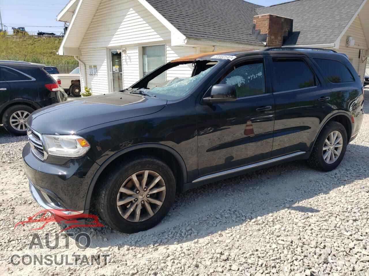 DODGE DURANGO 2014 - 1C4RDJAG2EC314641