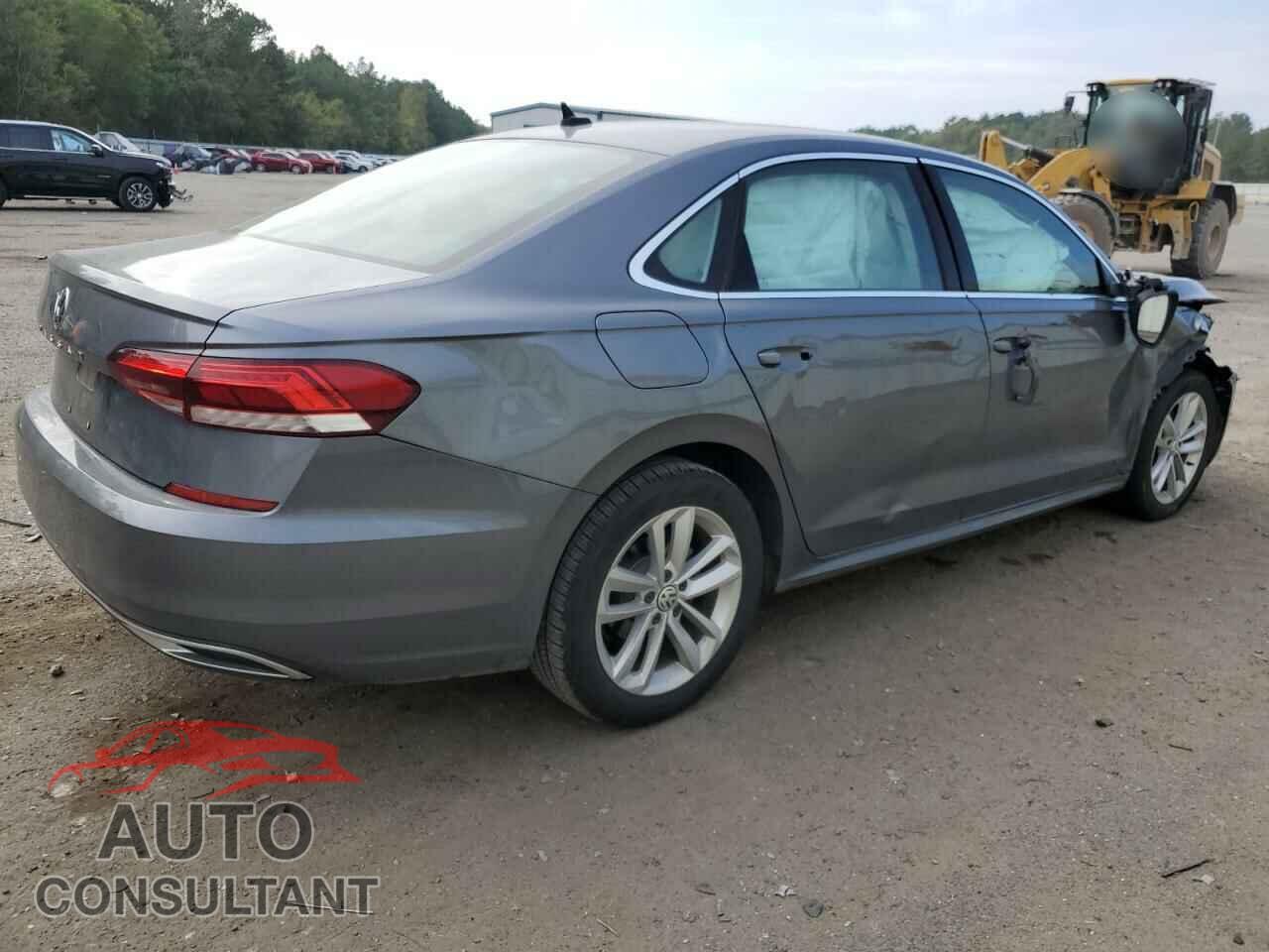 VOLKSWAGEN PASSAT 2020 - 1VWSA7A38LC024652