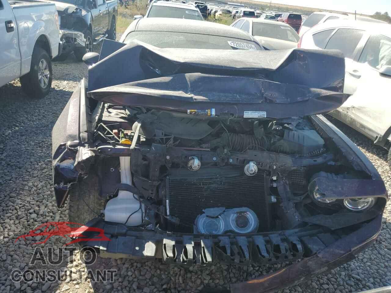 DODGE CHALLENGER 2021 - 2C3CDZAG8MH576216