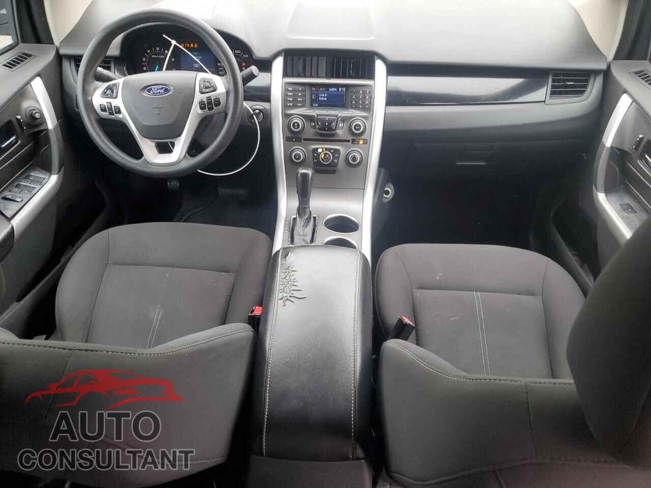 FORD EDGE 2011 - 2FMDK3GC4BBA82020