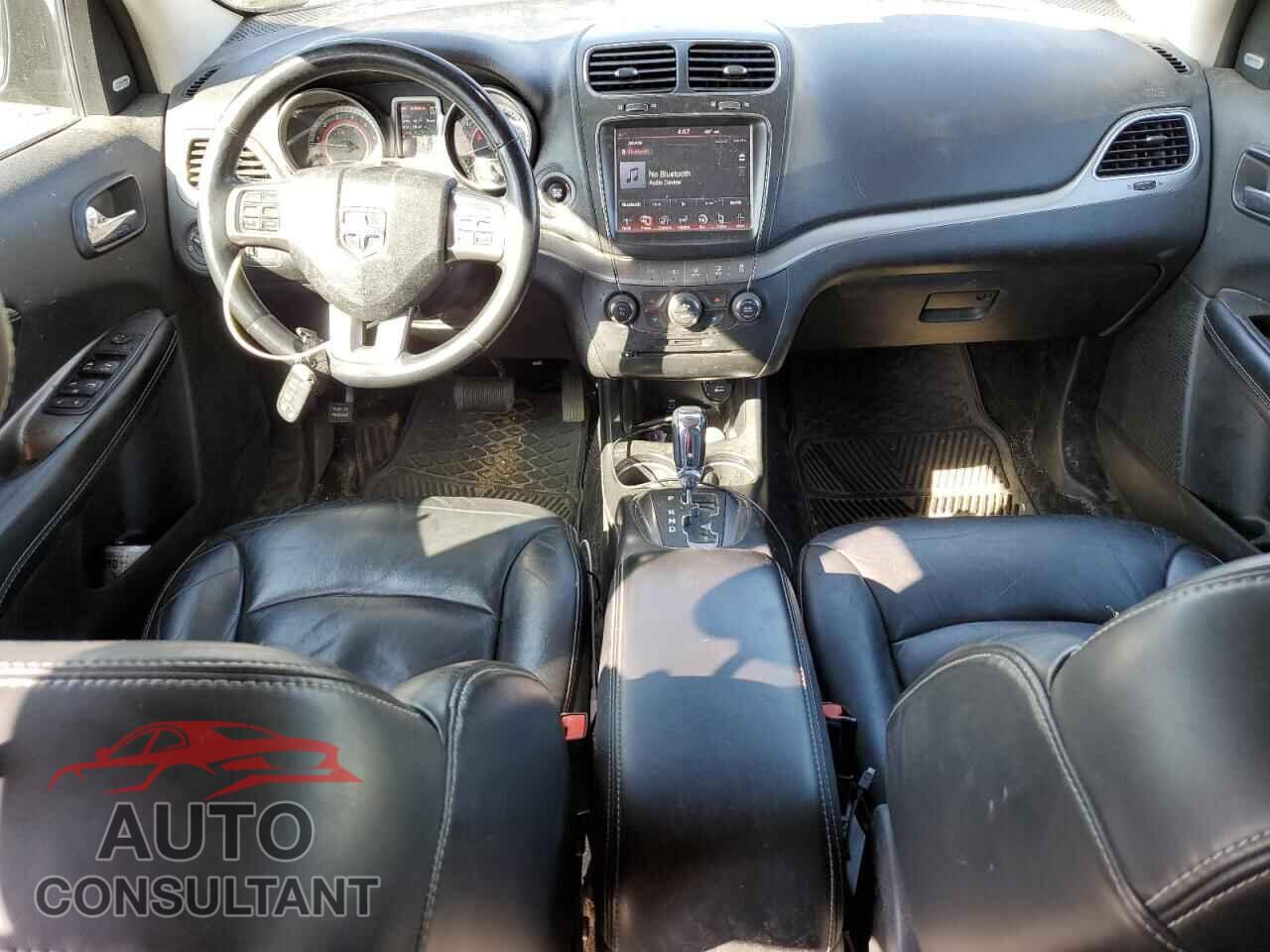 DODGE JOURNEY 2017 - 3C4PDDGG6HT623005