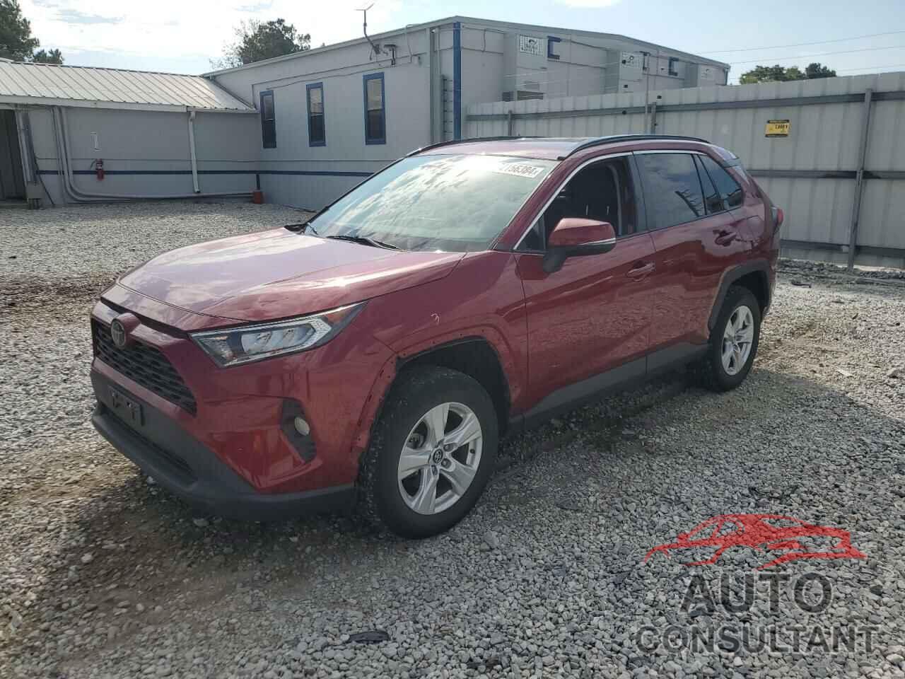 TOYOTA RAV4 2021 - 2T3P1RFV4MC142566