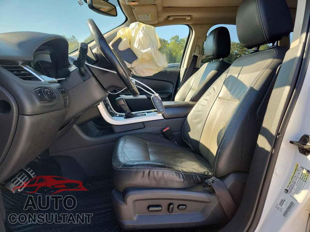 FORD EDGE 2013 - 2FMDK3AK3DBC48899