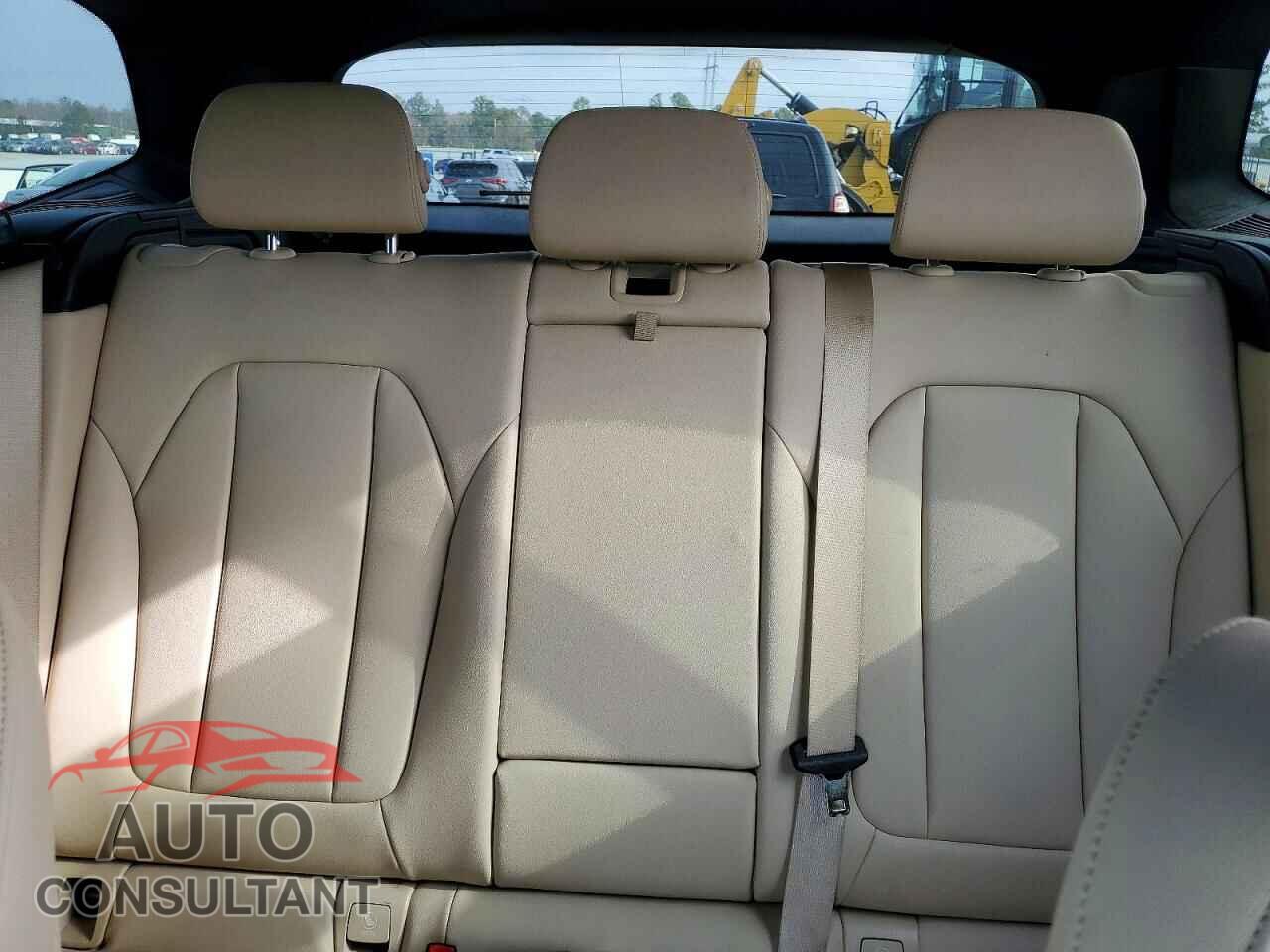 BMW X3 2018 - 5UXTR9C5XJLD62398