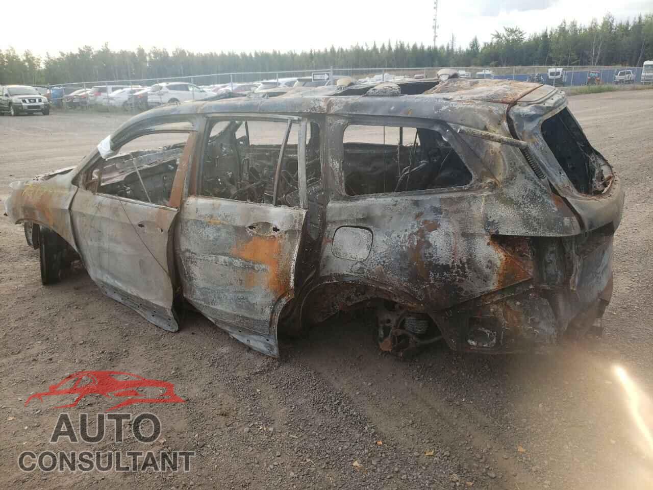 HONDA PILOT 2016 - 5FNYF6H98GB502127