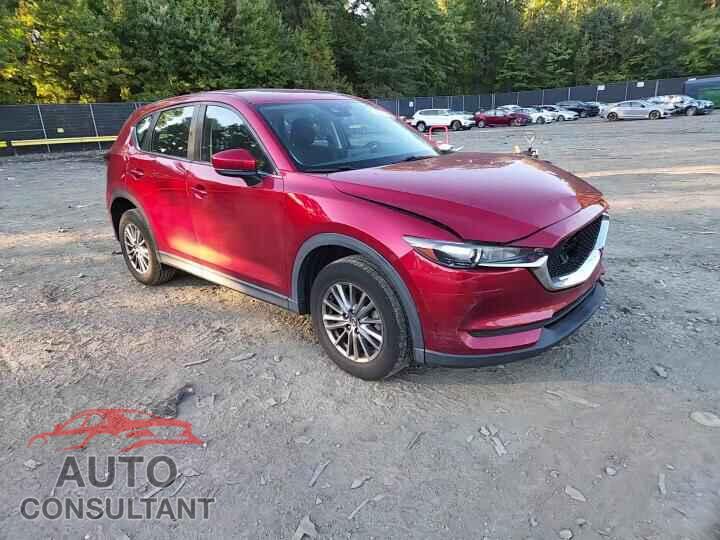 MAZDA CX-5 2018 - JM3KFBBM6J0428604