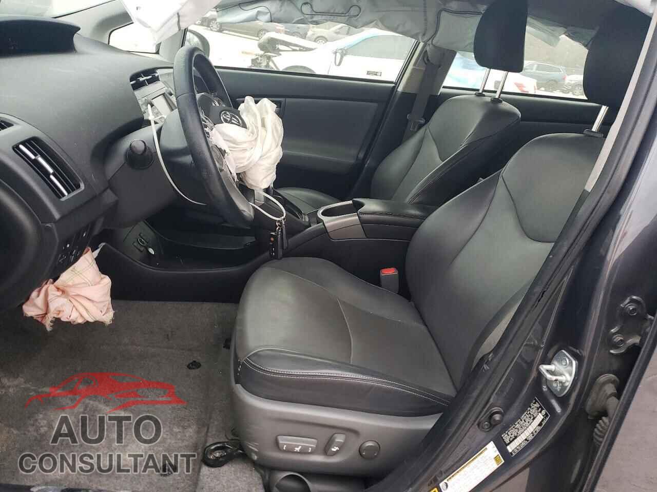 TOYOTA PRIUS 2014 - JTDKN3DP2E3059995