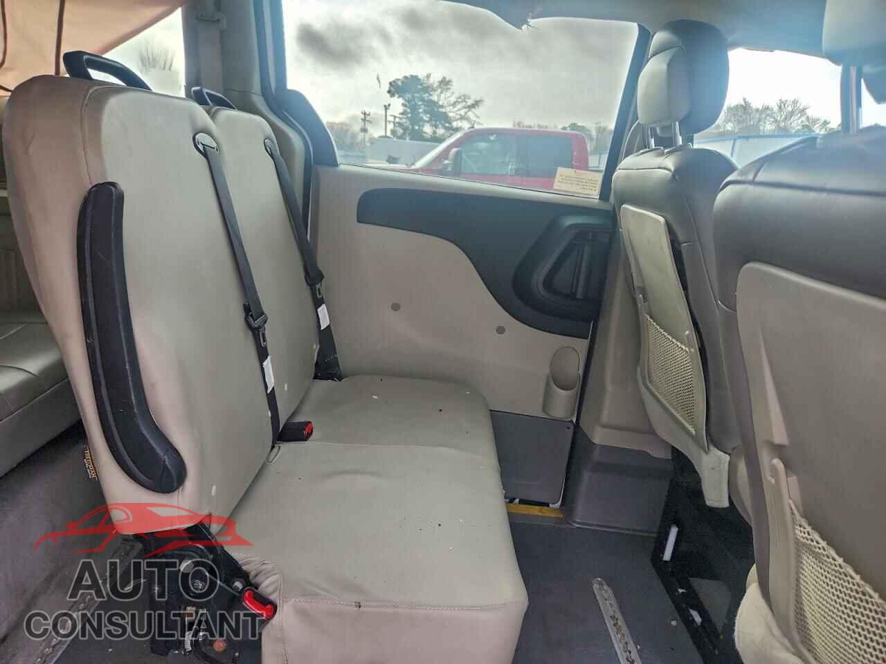 DODGE CARAVAN 2014 - 2C7WDGBG5ER473183