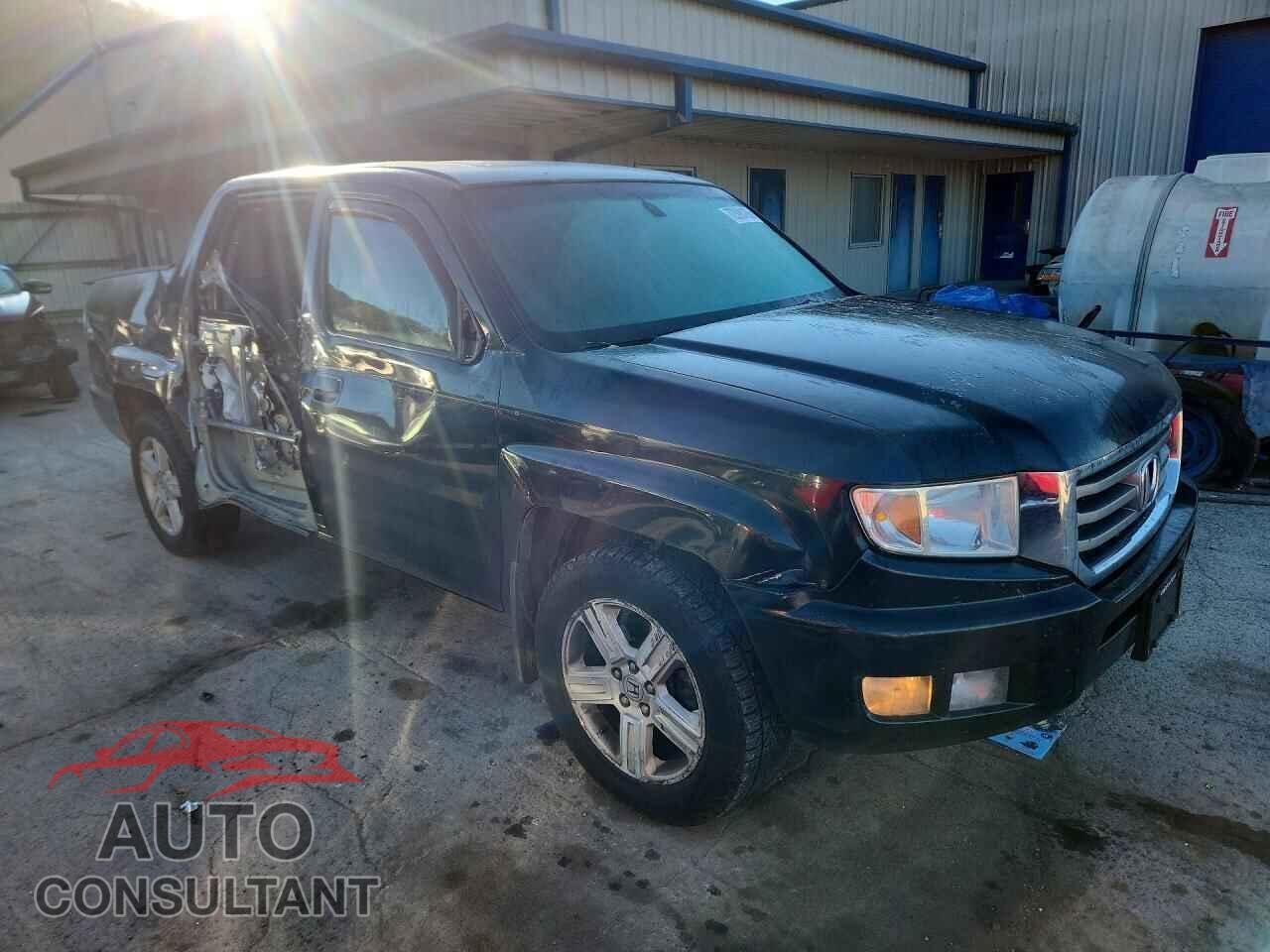 HONDA RIDGELINE 2011 - 5FPYK1F51BB452640