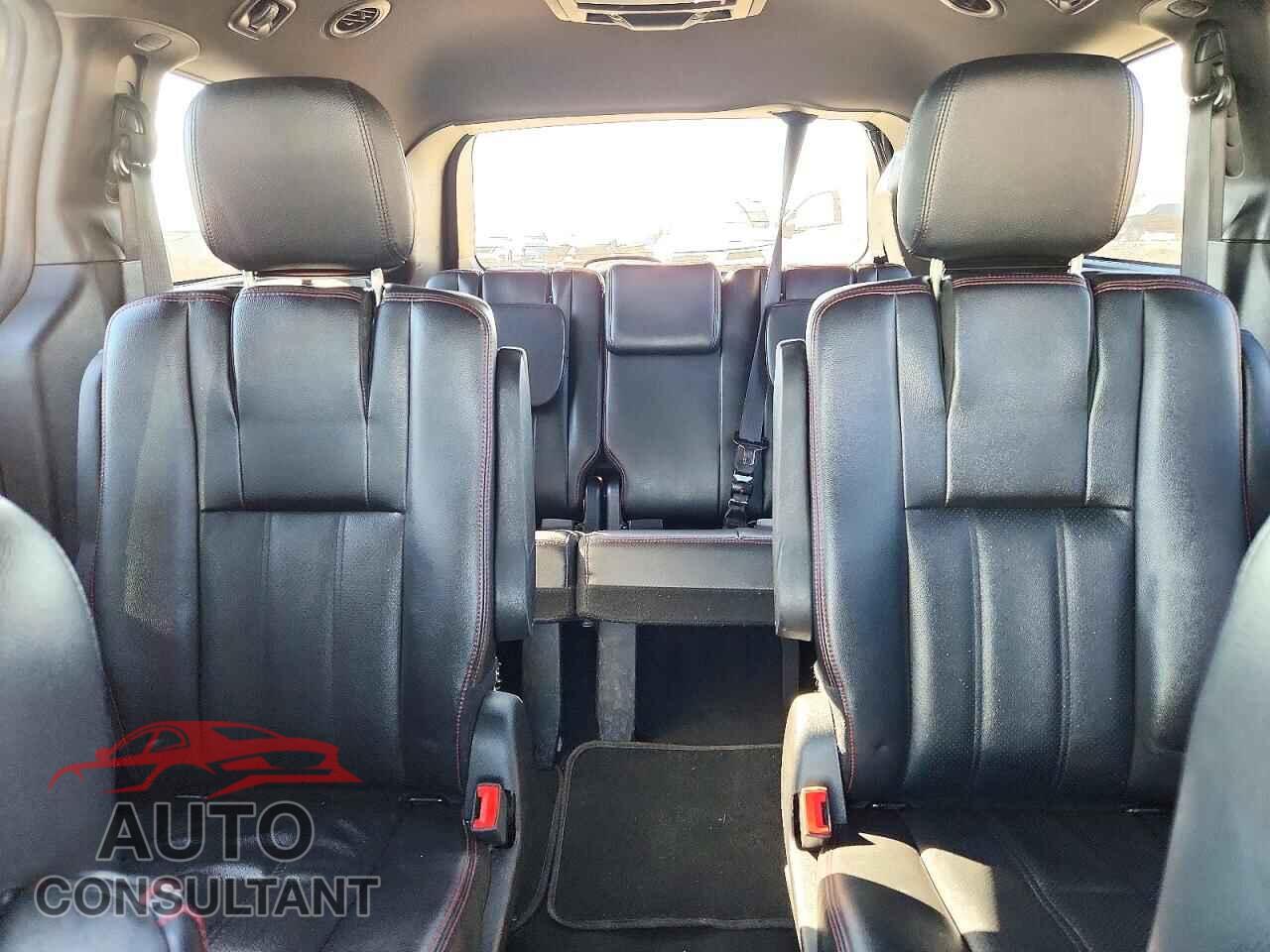 DODGE CARAVAN 2018 - 2C4RDGEG2JR344267