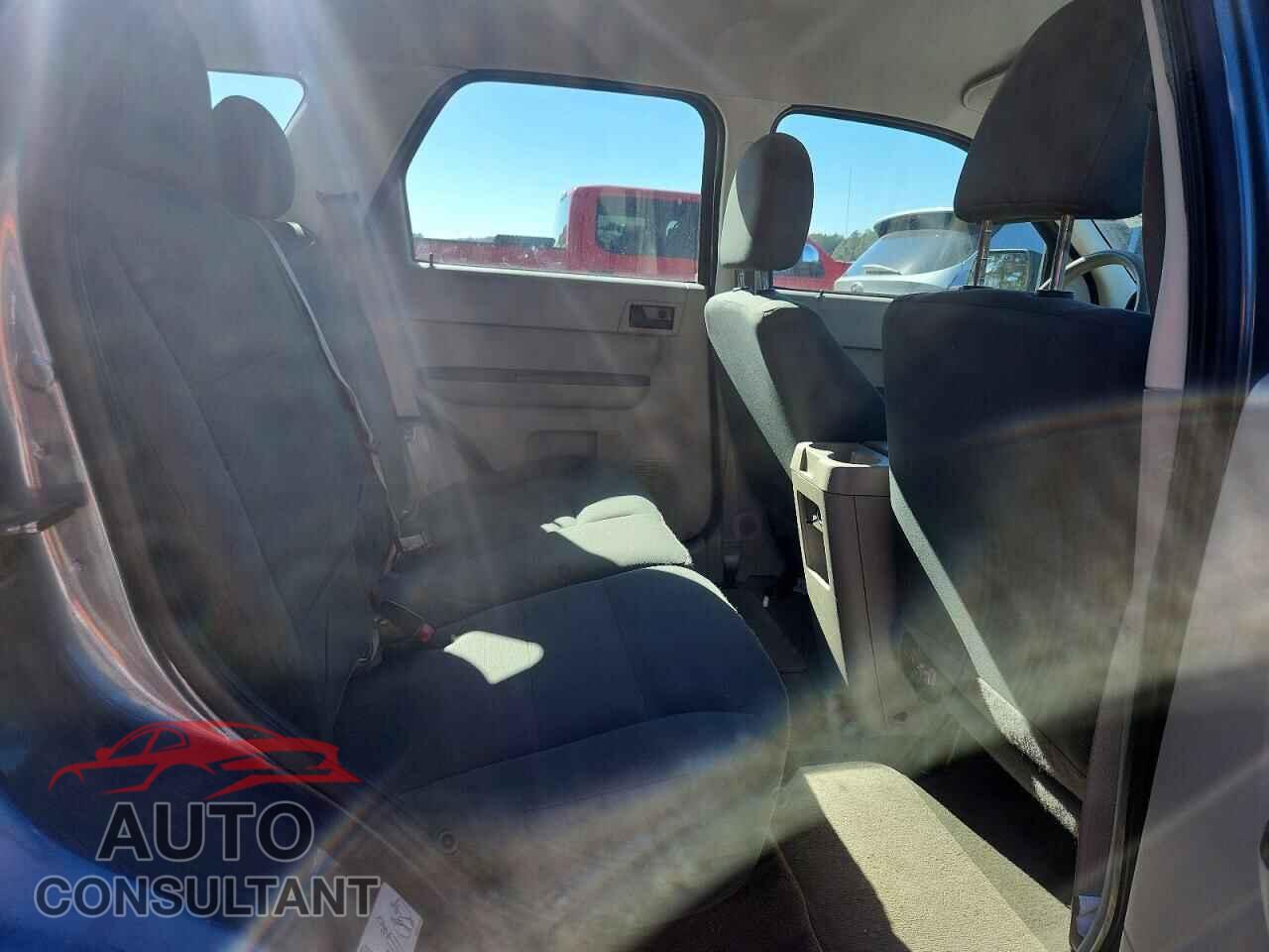 FORD ESCAPE 2012 - 1FMCU0C70CKC23573