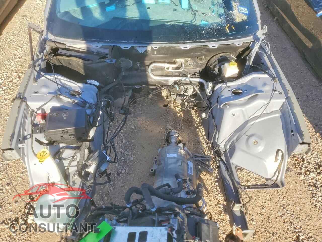 DODGE CHALLENGER 2020 - 2C3CDZFJ3LH236555