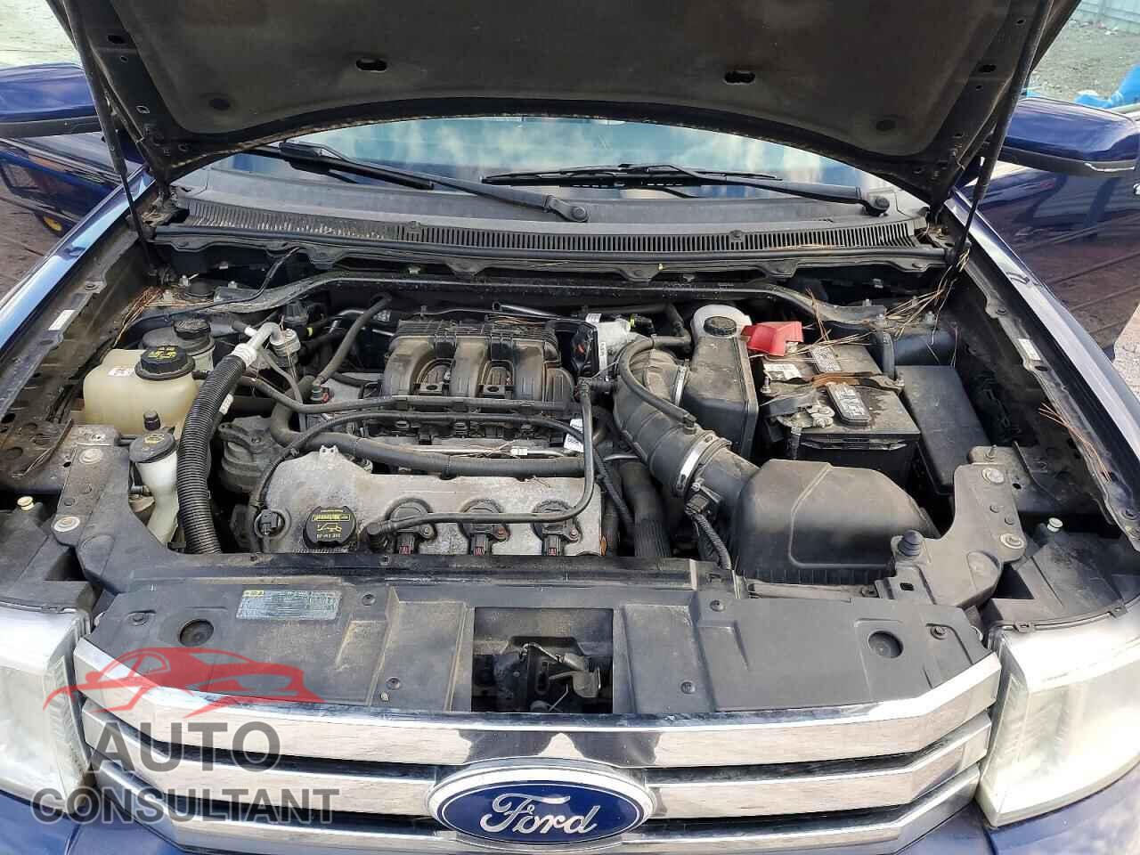 FORD FLEX 2011 - 2FMHK6CC8BBD06446