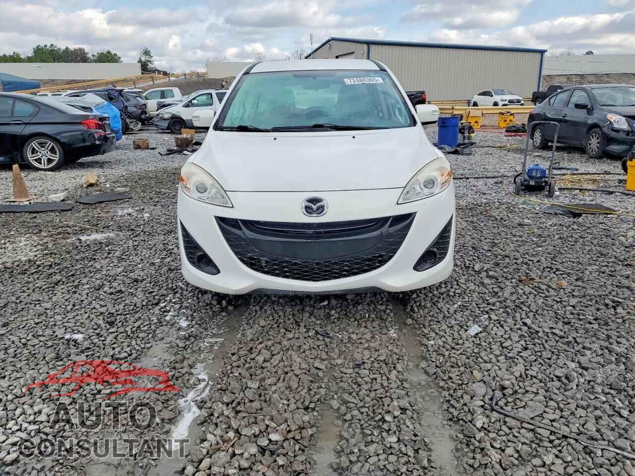 MAZDA 5 2013 - JM1CW2BL0D0145186
