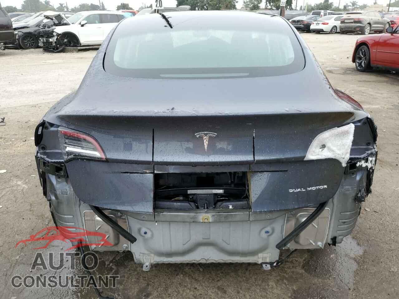 TESLA MODEL 3 2021 - 5YJ3E1EB5MF878366