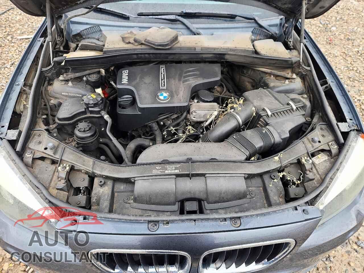 BMW X1 2015 - WBAVL1C52FVY27646