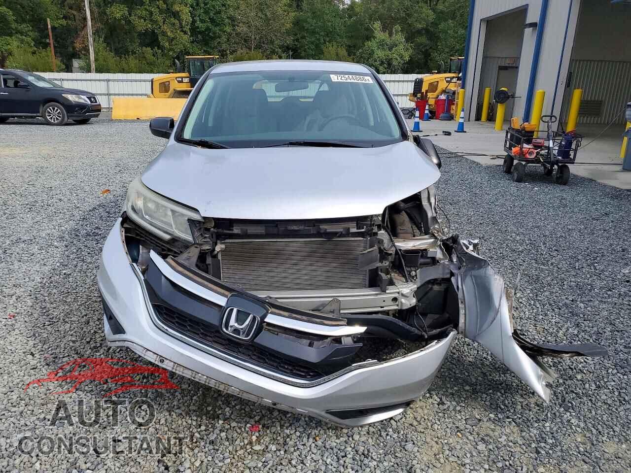 HONDA CRV 2015 - 2HKRM4H39FH700516