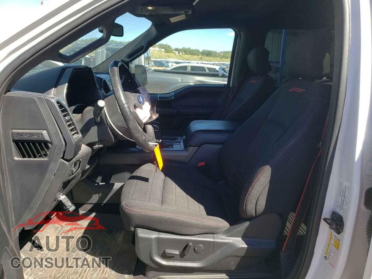 FORD F-150 2019 - 1FTEW1E49KFC08254