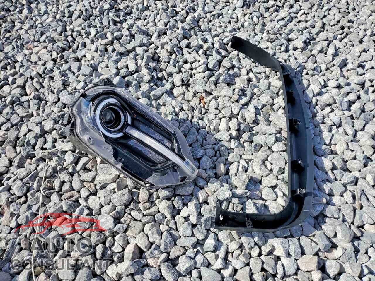 FORD BRONCO 2022 - 3FMCR9B65NRD17736