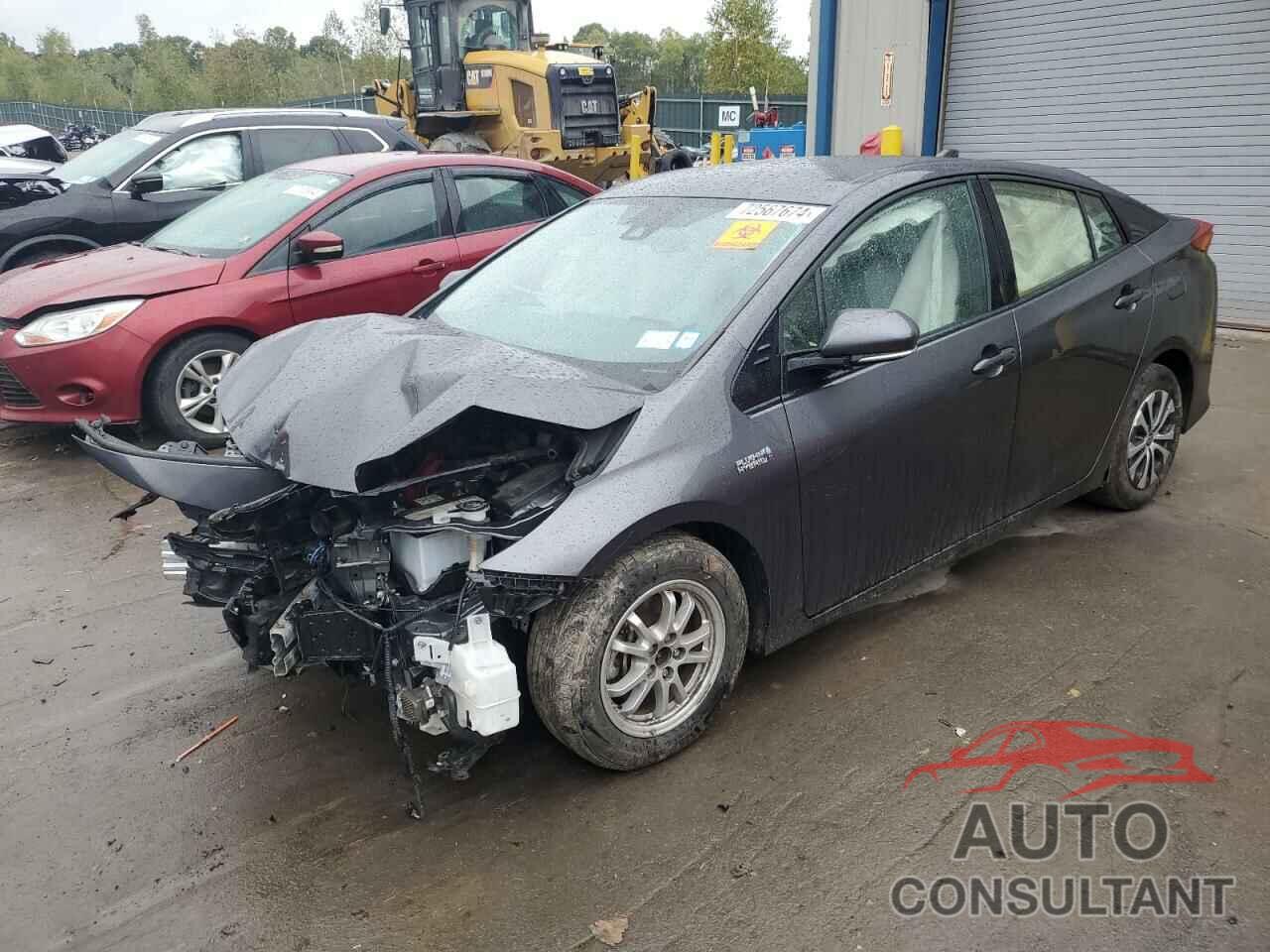 TOYOTA PRIUS 2020 - JTDKARFP9L3154756