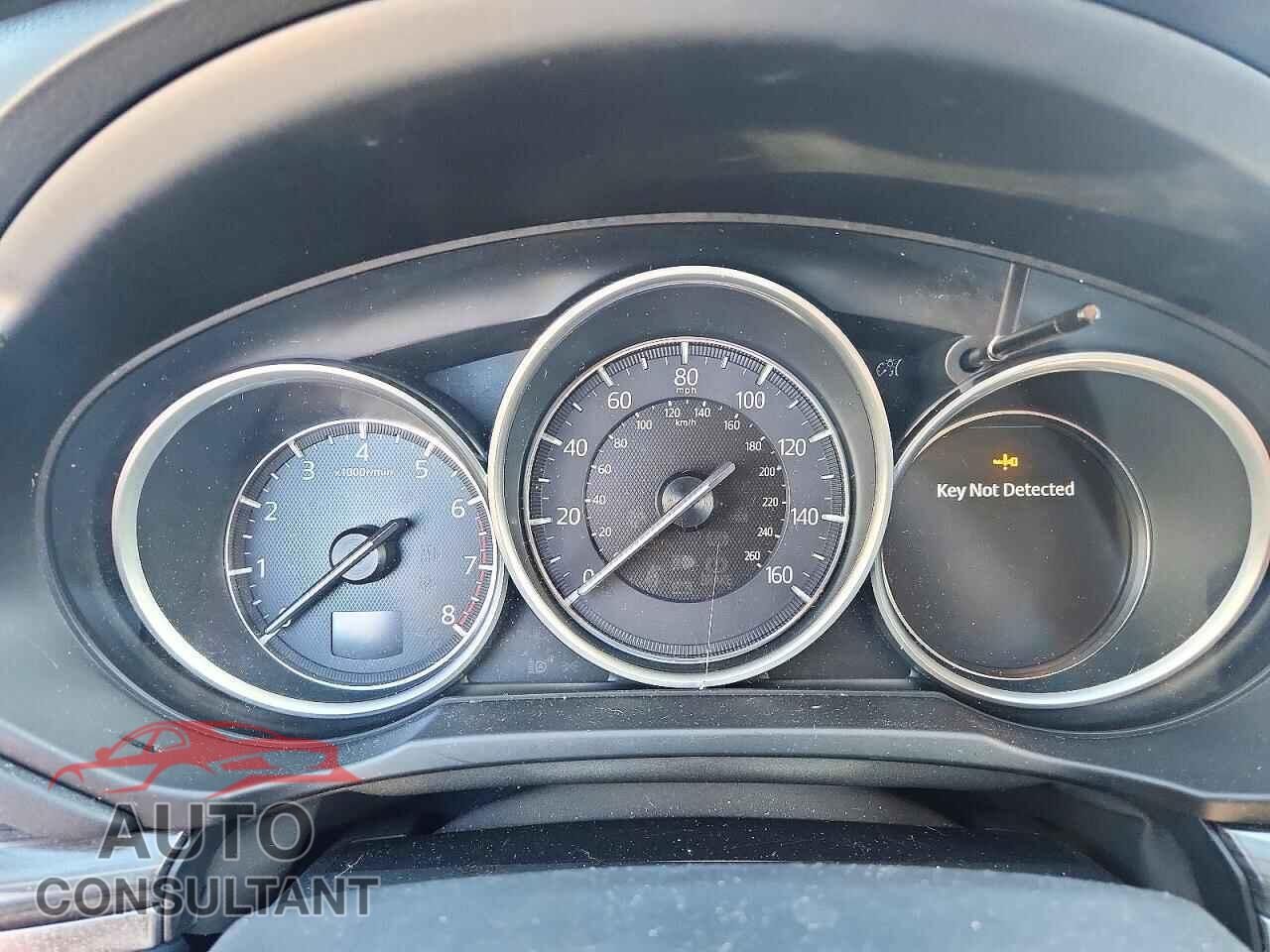 MAZDA CX-5 2021 - JM3KFBDM2J0330151