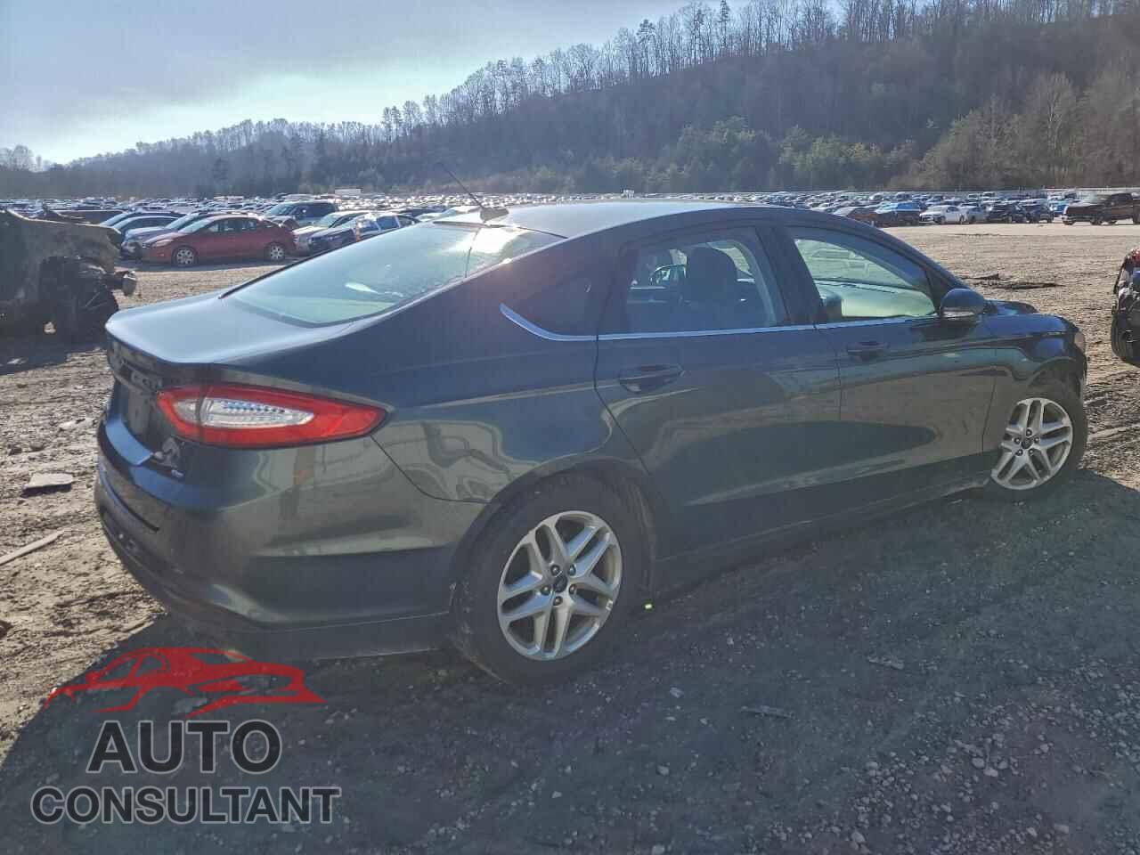 FORD FUSION 2016 - 3FA6P0H77GR117730