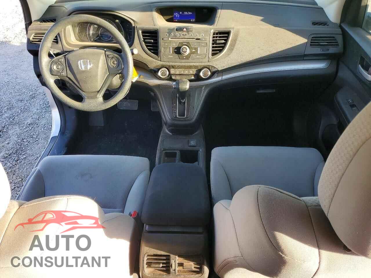 HONDA CRV 2015 - 5J6RM4H32FL074393