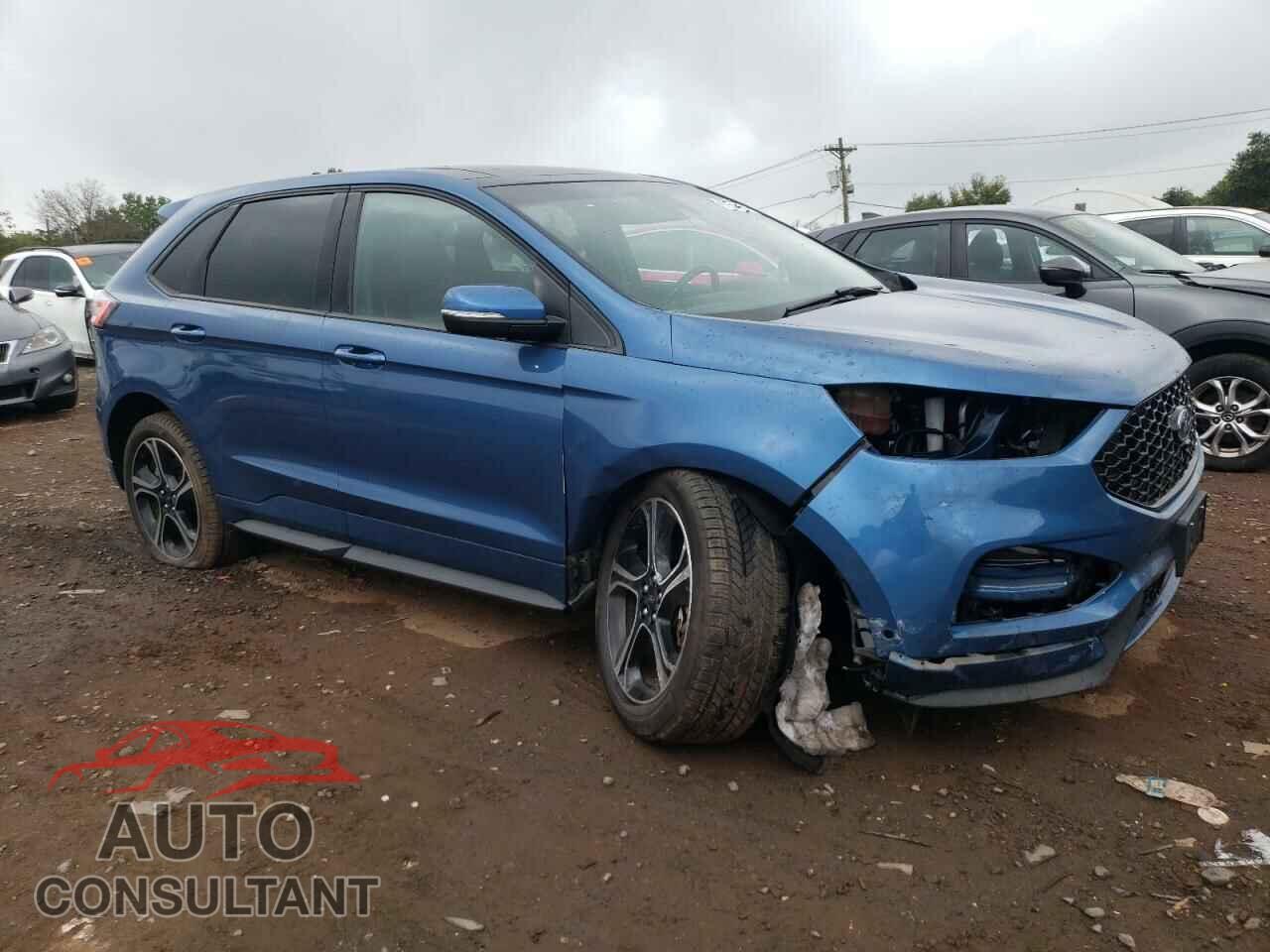 FORD EDGE 2019 - 2FMPK4AP4KBB84979