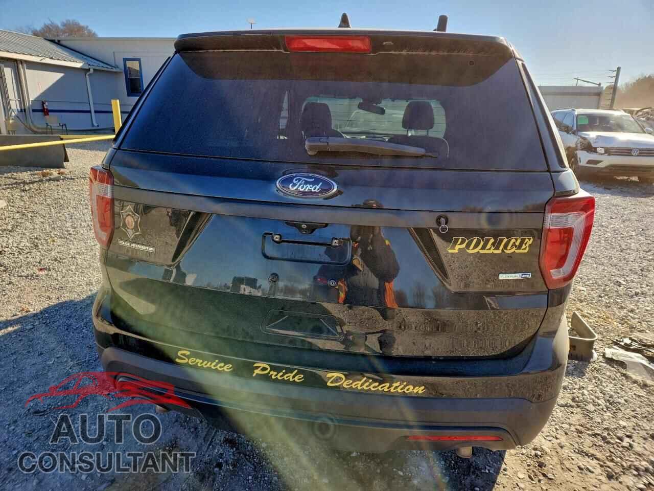 FORD EXPLORER 2016 - 1FM5K8AR4GGC61205
