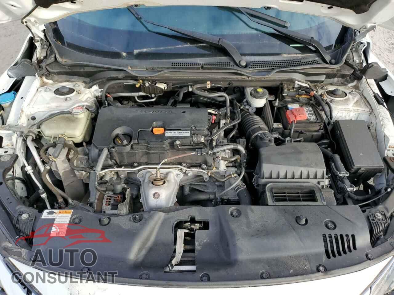 HONDA CIVIC 2017 - 19XFC2F53HE215939
