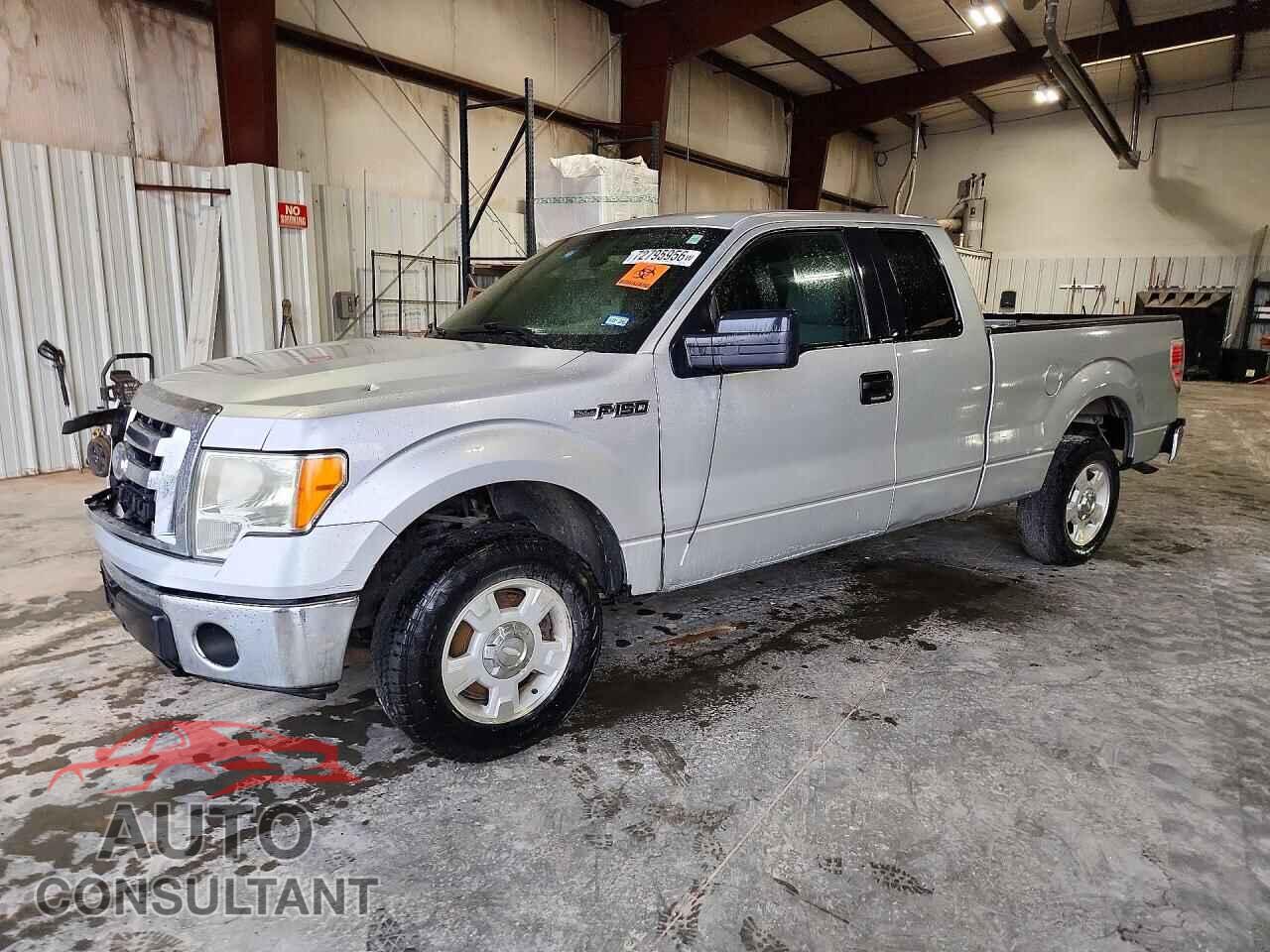 FORD F150 2011 - 1FTFX1CF9BFC77659