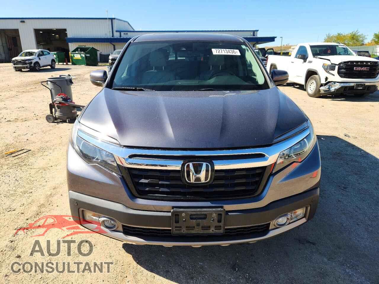 HONDA RIDGELINE 2017 - 5FPYK3F71HB017803
