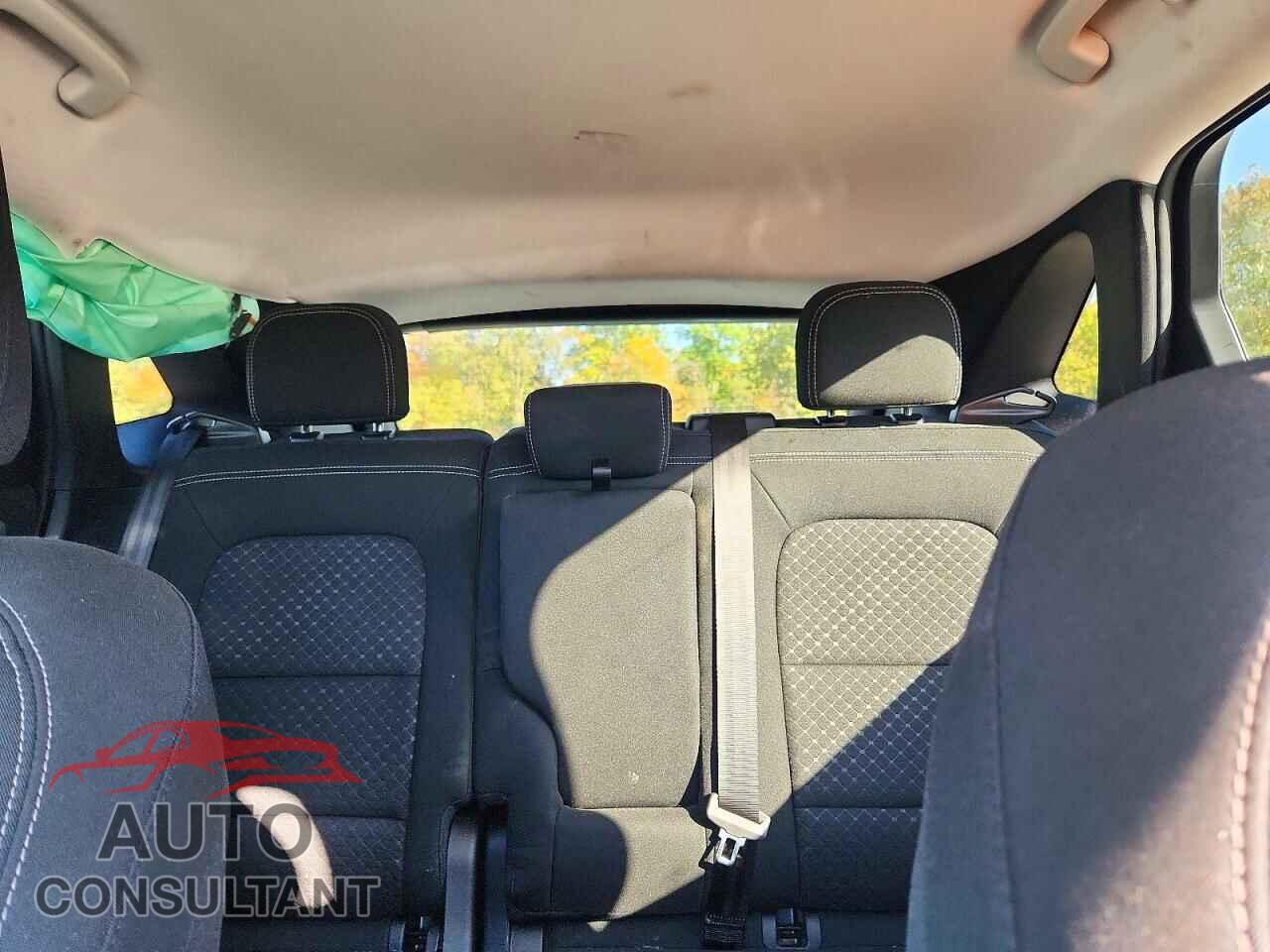 FORD ESCAPE 2025 - 1FMCU9GN5SUB07110